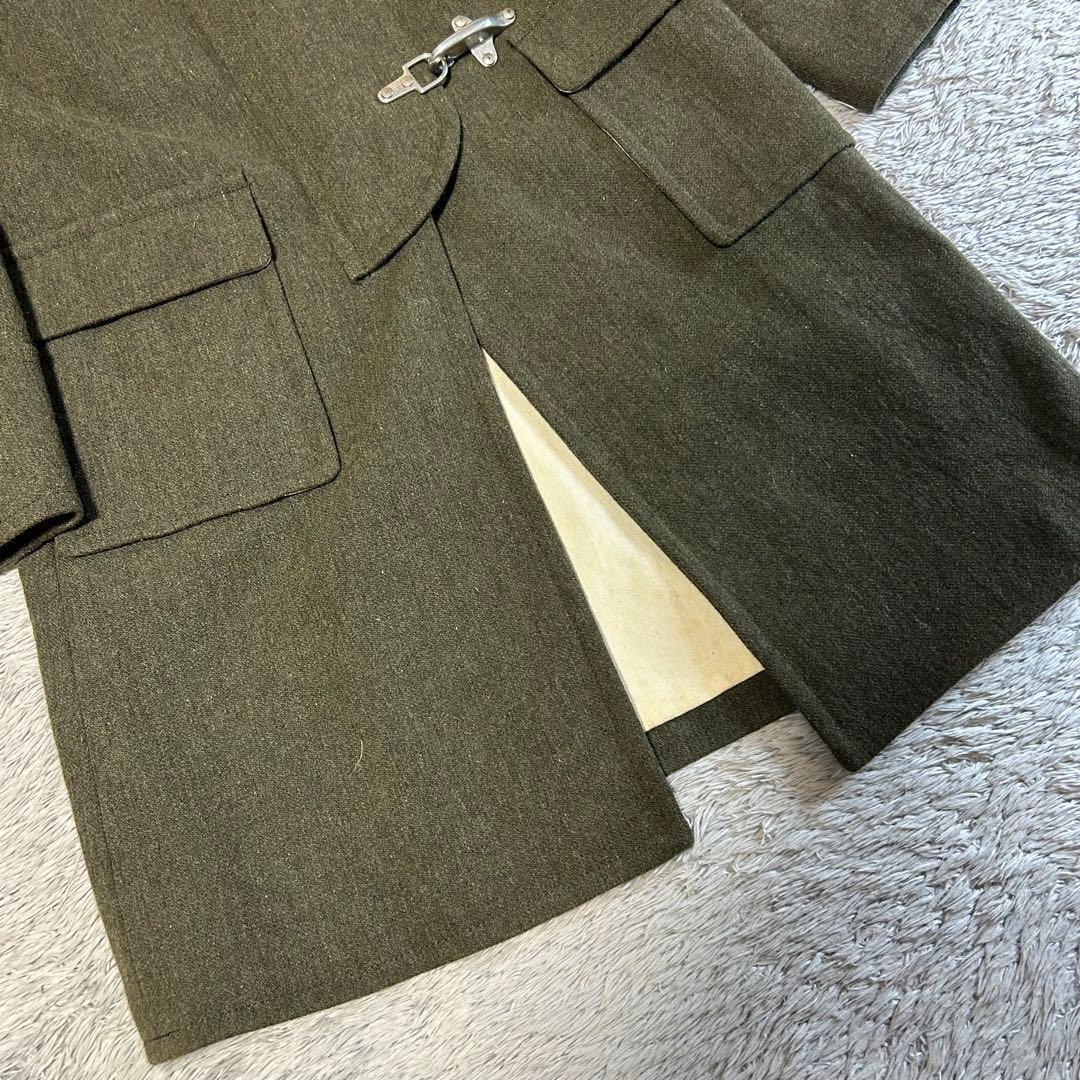 トゥモローランド　BACCA バッカ　ミリタリーコート　ファイヤーマンコート