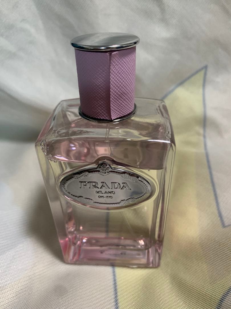 香水(女性用) PRADA LES INFUSIONS DE PRADA ROSE 100ml