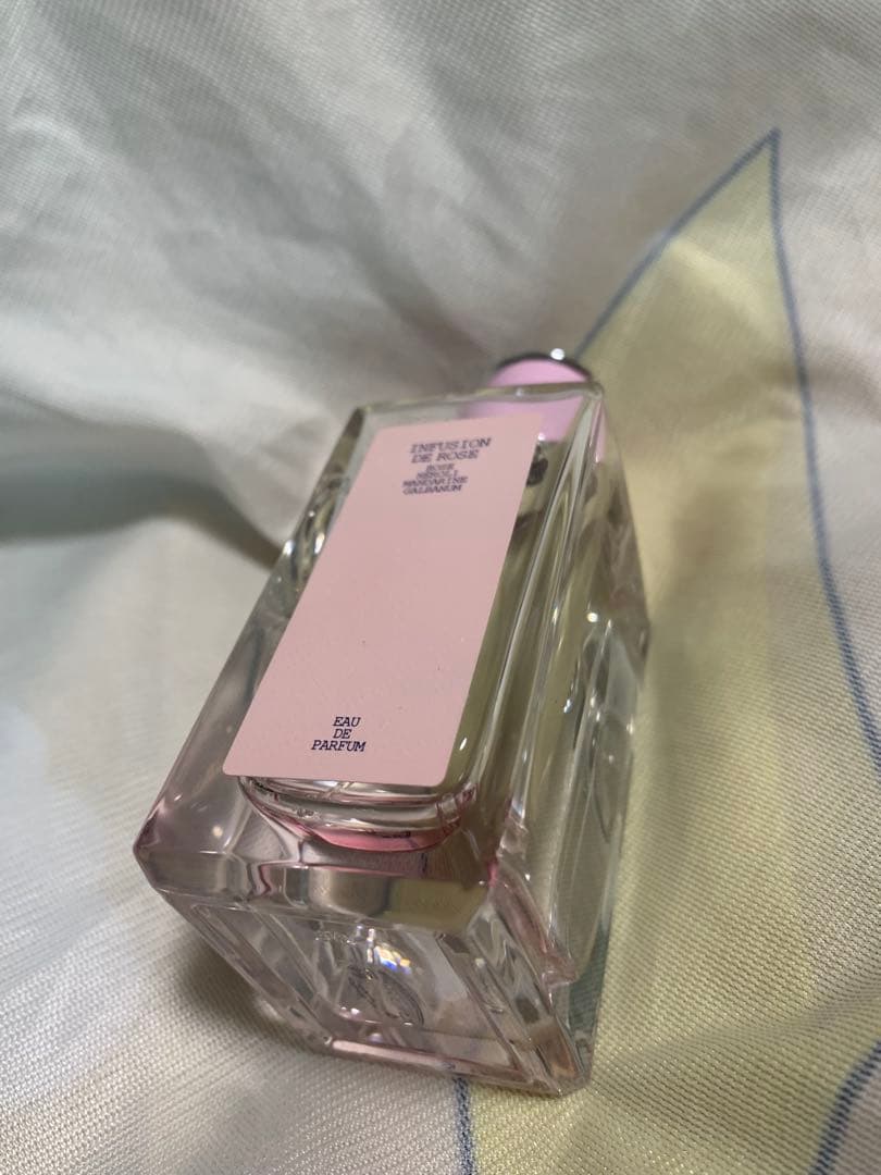 香水(女性用) PRADA LES INFUSIONS DE PRADA ROSE 100ml