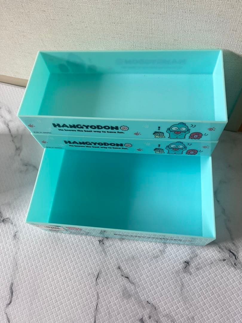 ハンギョドン 収納コンテナ