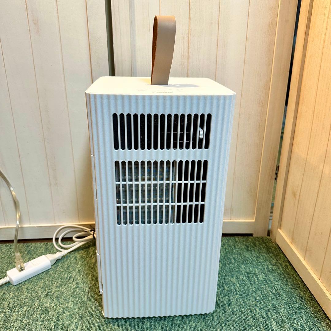 DAIKIN ダイキン ポータブルクーラー carrime PCA10YS-W