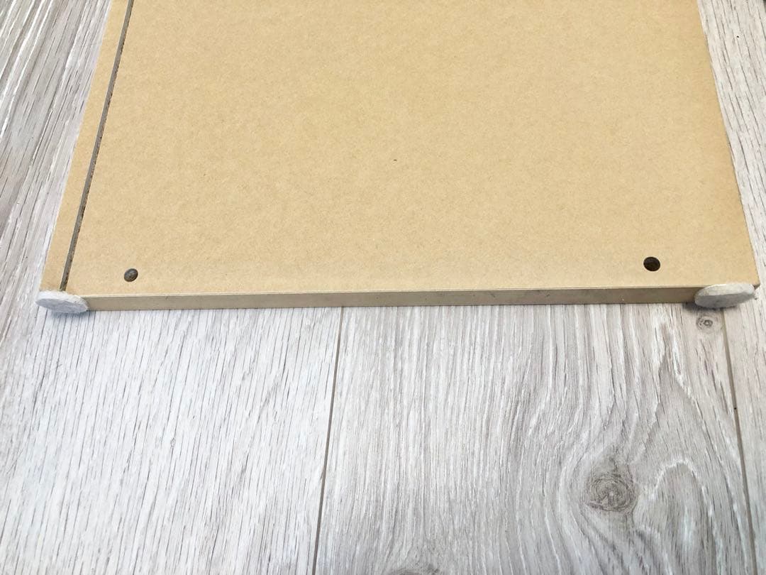 【CHIKI♧プロフ必読さま専用】パルプボードボックス【無印良品】