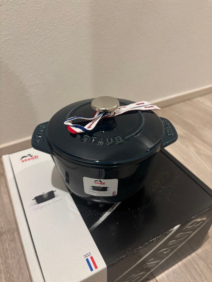 STAUB ラ•ココットde GOHAN Sサイズ