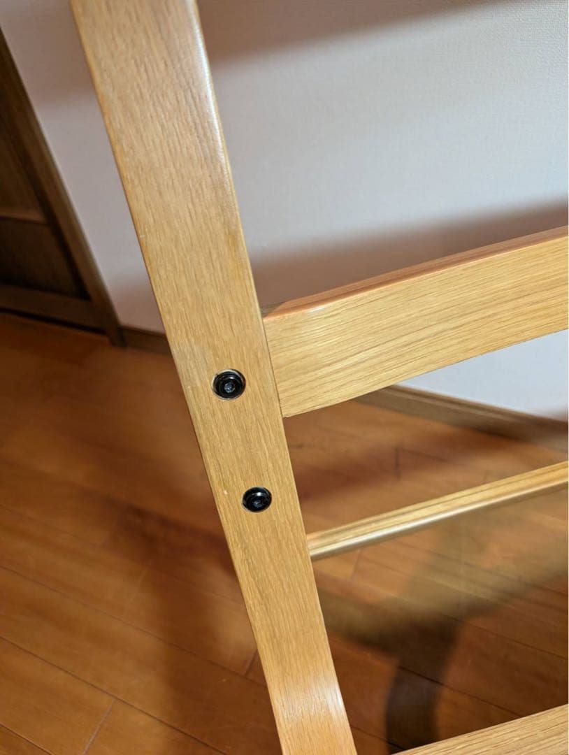 ■送料込■無印 リビングでもダイニングでもつかえるソファチェア 椅子 イス