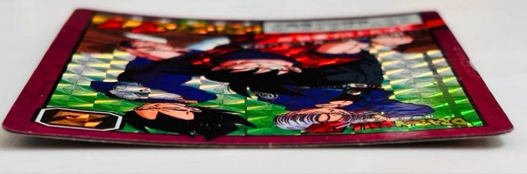 【早い者勝ち】【未剥がし】【89】ドラゴンボール カードダス スーパーバトル