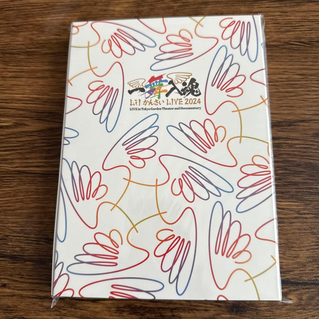 Lilかんさい　一舞入魂　DVD