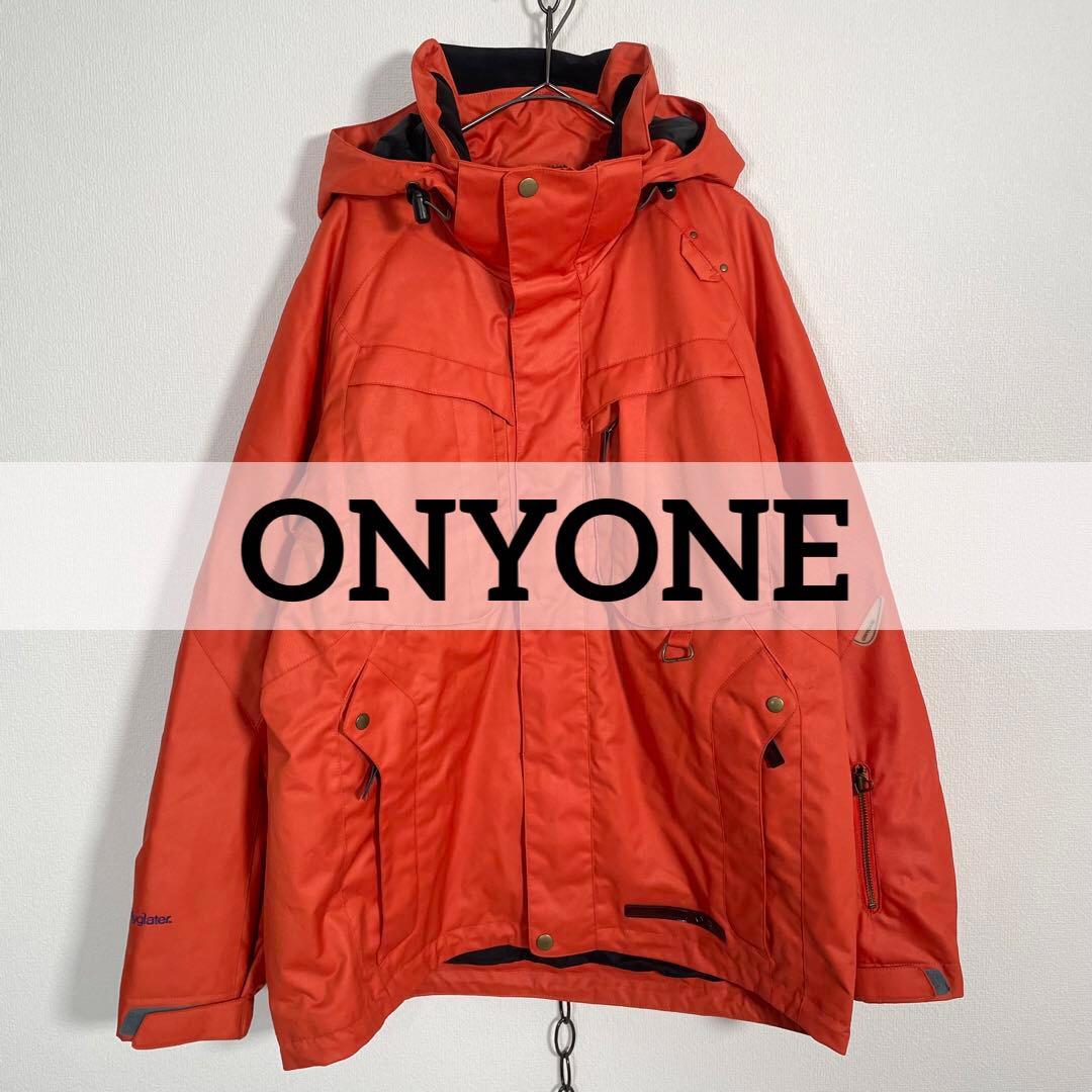 ONYONE オンヨネ スノーボード スキーウェア Hyglater Mサイズ
