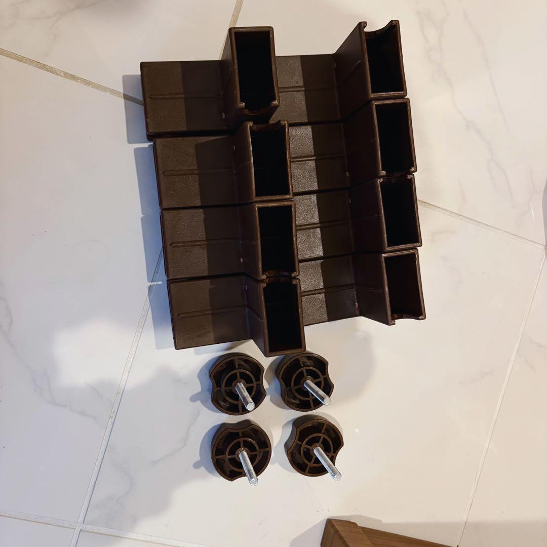 【♡送料込♡】ファルスカ ベビーベッド ベッドサイドベッド03⭐︎