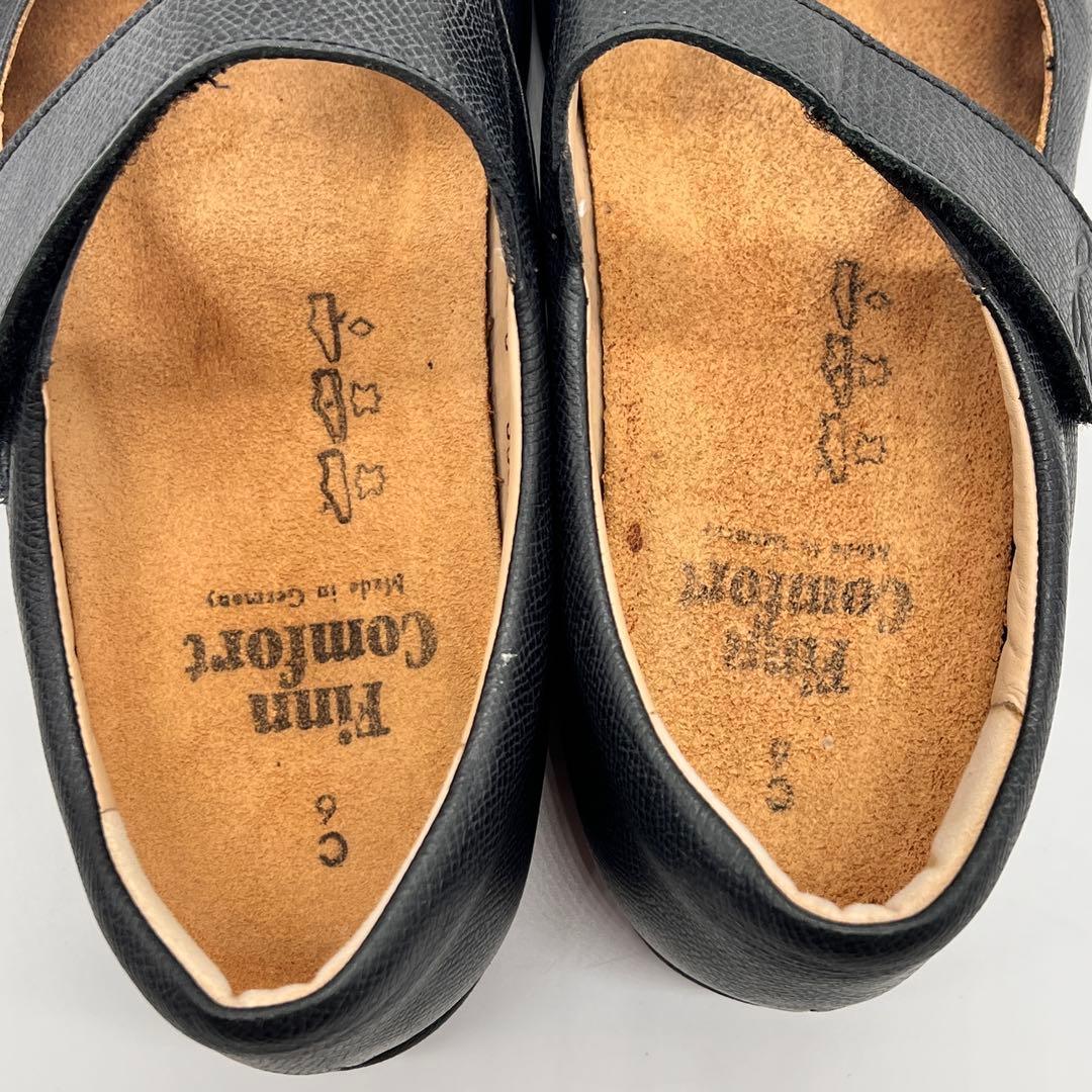 Finn comfort×ALKA フィンコンフォート　コンフォートシューズ