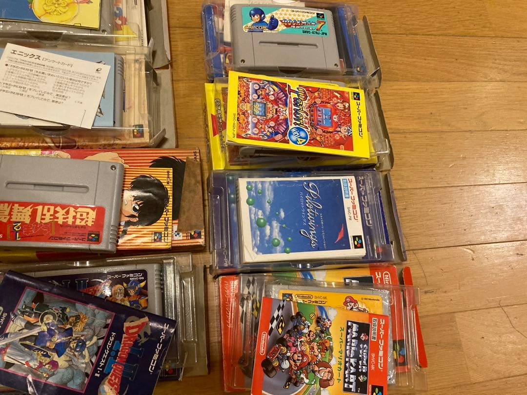 サ*ズ様 ジャンク　※説明文必須 訳あり　ファミコン　スーパーファミコン等　ソフ