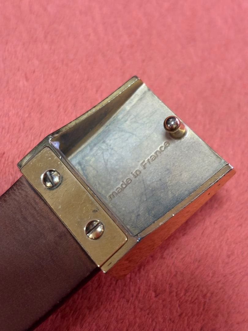 【LOUIS VUITTON 】モノグラム ベルト