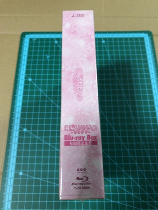 アニメ CLANNAD Blu-ray BOX