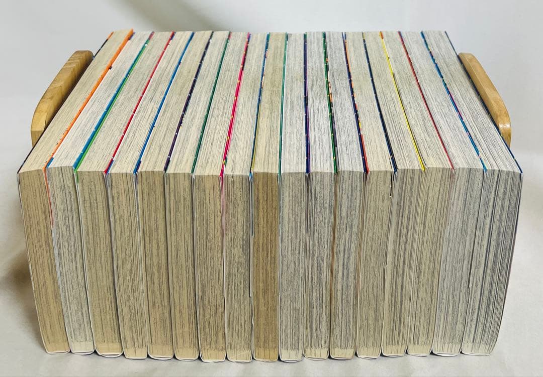 【使用感少なめ】ジョジョの奇妙な冒険 1〜6部 計80冊セット