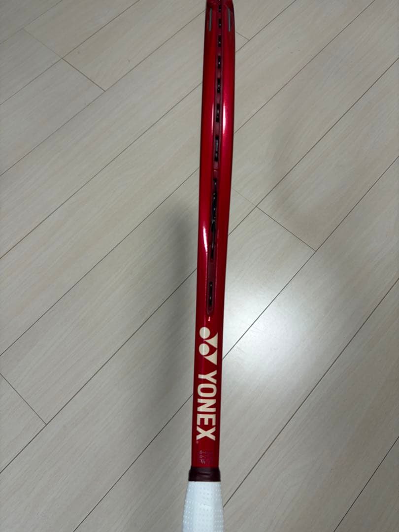 ヨネックス YONEX Vコア 100 VCORE 100 グリップサイズG3
