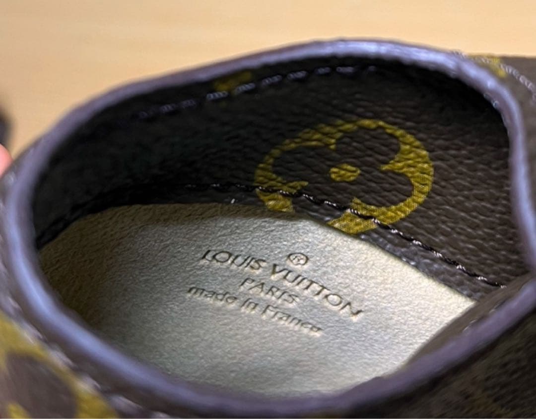 【新品・未使用品】ルイ・ヴィトン メガネケース　モノグラム