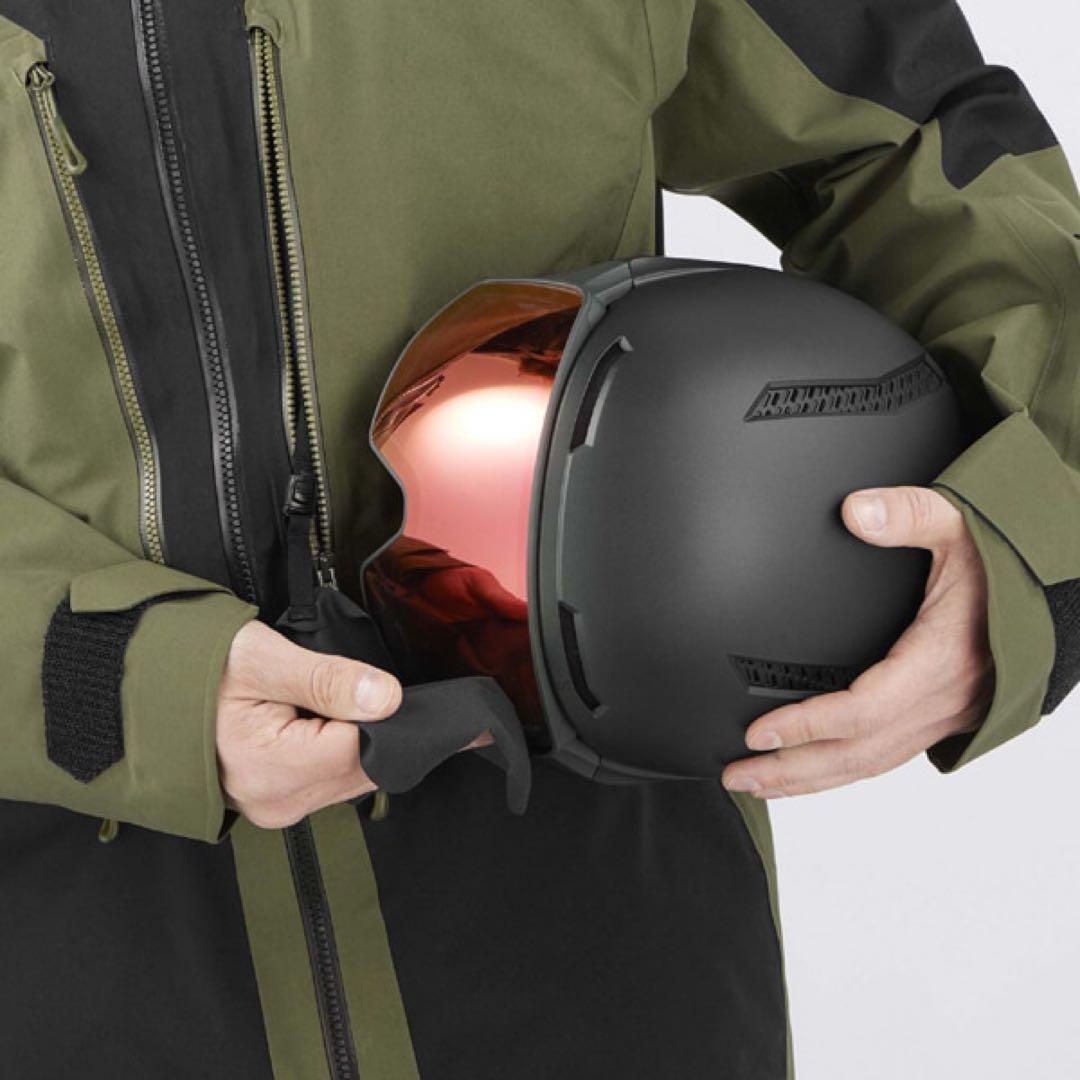 新品、半額以下　サロモン SALOMON GORE-TEX Pro スキーウェア