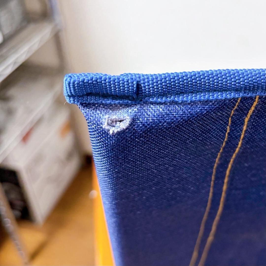 【限定カラー】美品 Coleman コールマン レイチェア デニム 2脚セット