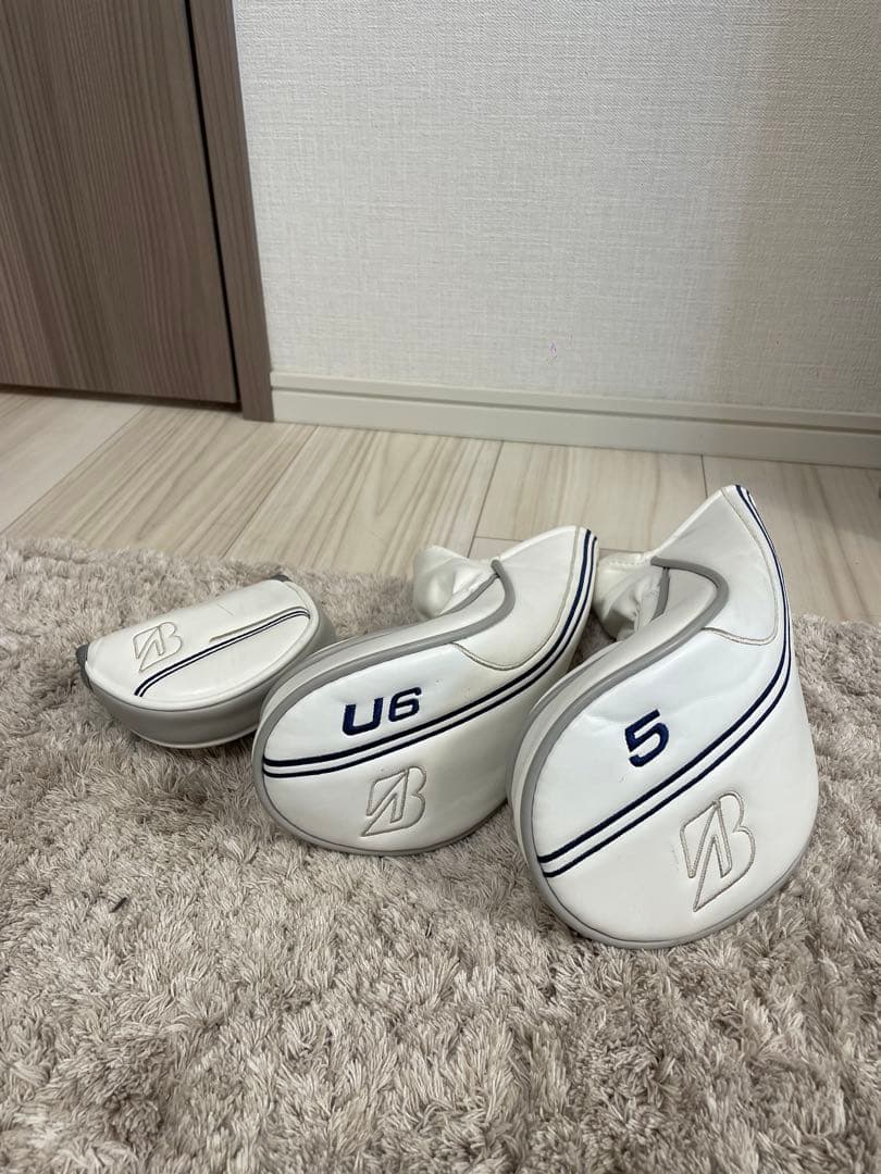 ブリヂストン BG-100L 8本セット　ゴルフクラブセット　レディース