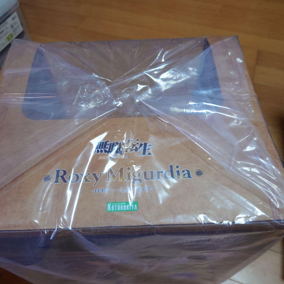 ロキシー・ミグルディア　Roxy Migurdia コトブキヤ限定特典付き
