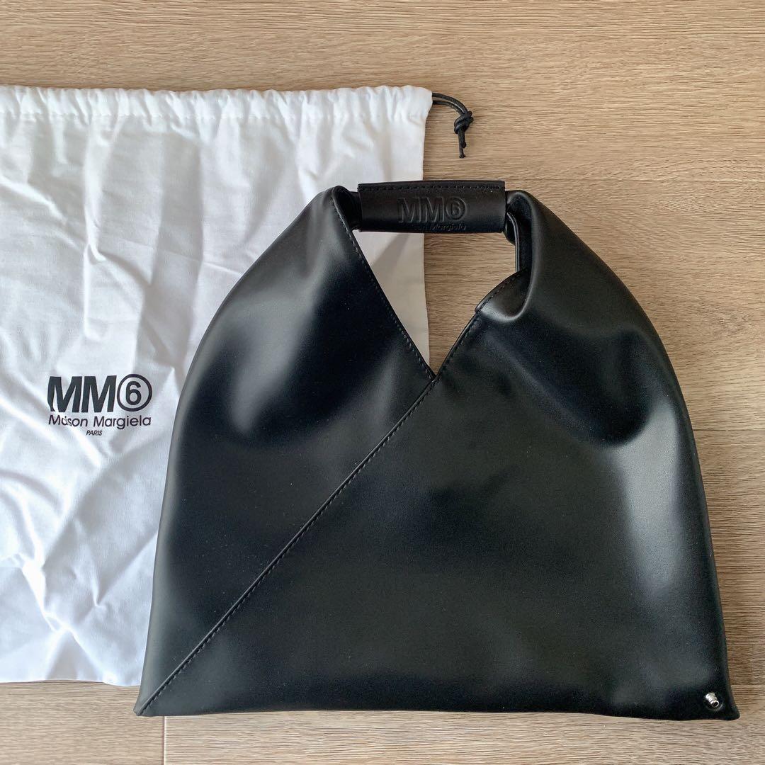 即購入可❣️即日発送❣️大人気❣️MM6メゾンマルジェラ ジャパニーズ ミニ ブラック