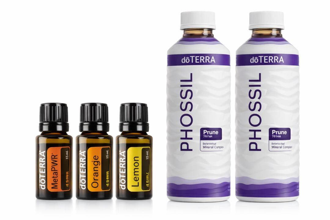【セール中】doTERRA エッセンシャルオイル＆ミネラル