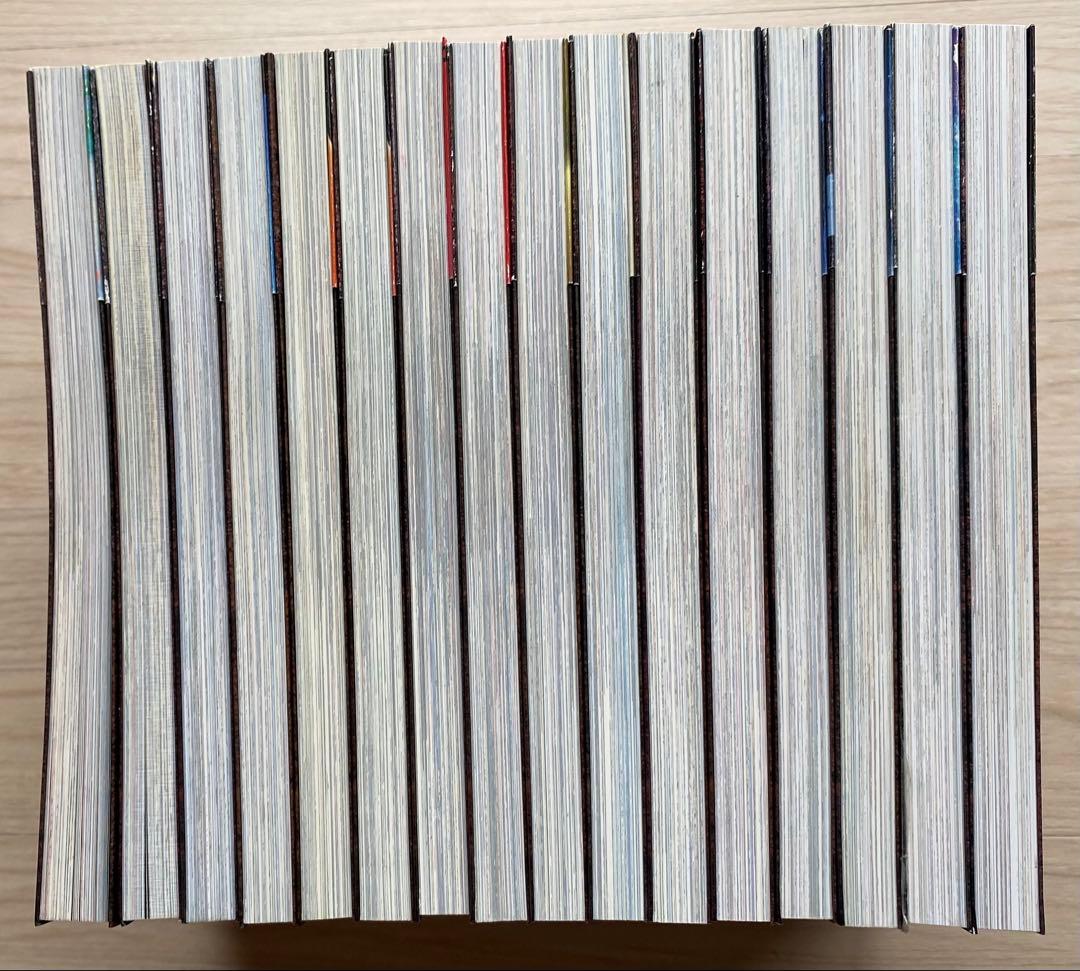 聖闘士星矢冥王神話全巻(1〜16巻・全初版・10巻までチラシ付き)