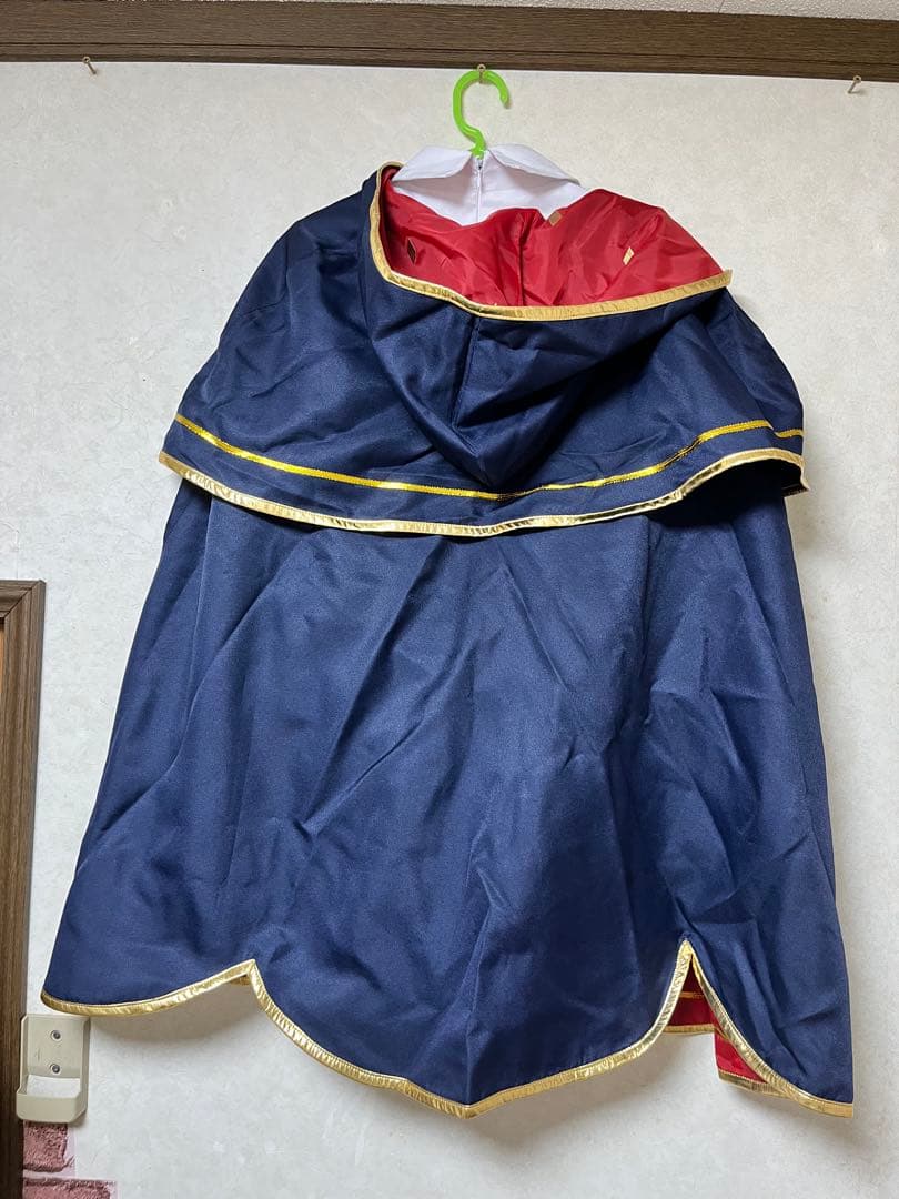 アルトリアキャスター　コスプレ衣装