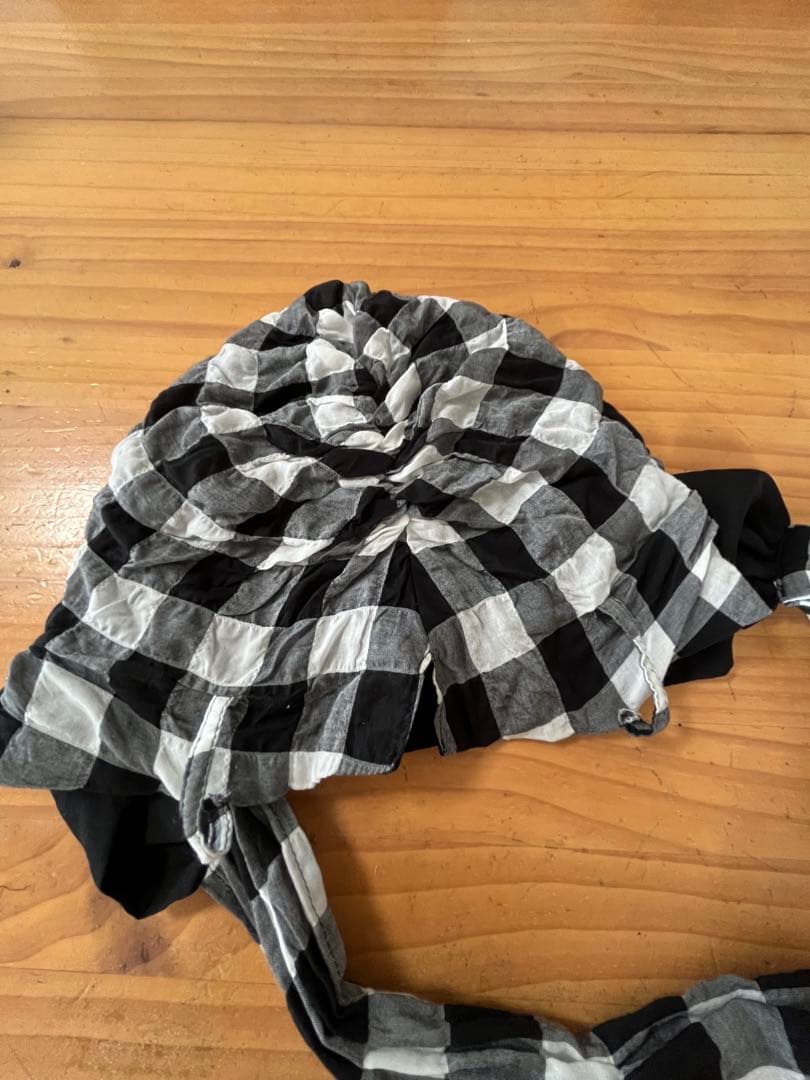 BAREN バレンスカーフハット