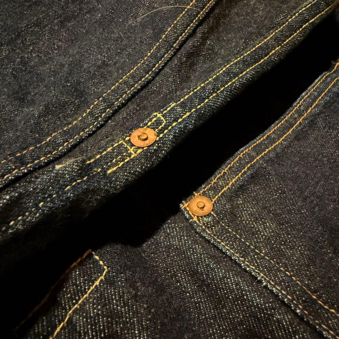 限定少量生産 WAREHOUSE Lot2001XX 1920s ダウンポケット