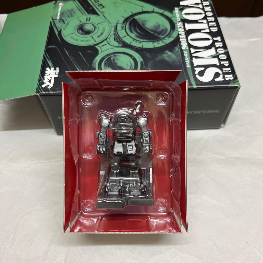 【中古】装甲騎兵ボトムズ　DVDメモリアルボックス