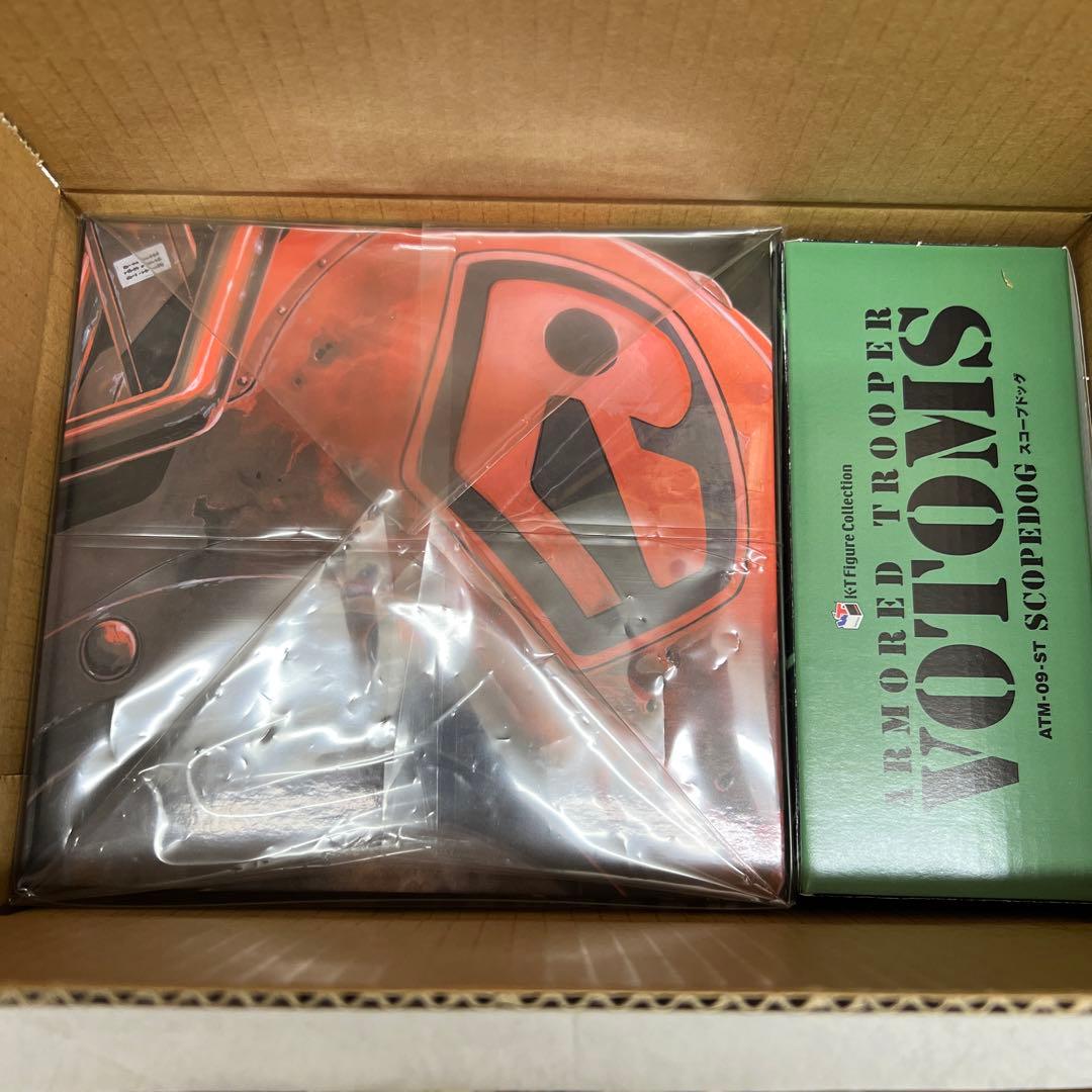 【中古】装甲騎兵ボトムズ　DVDメモリアルボックス