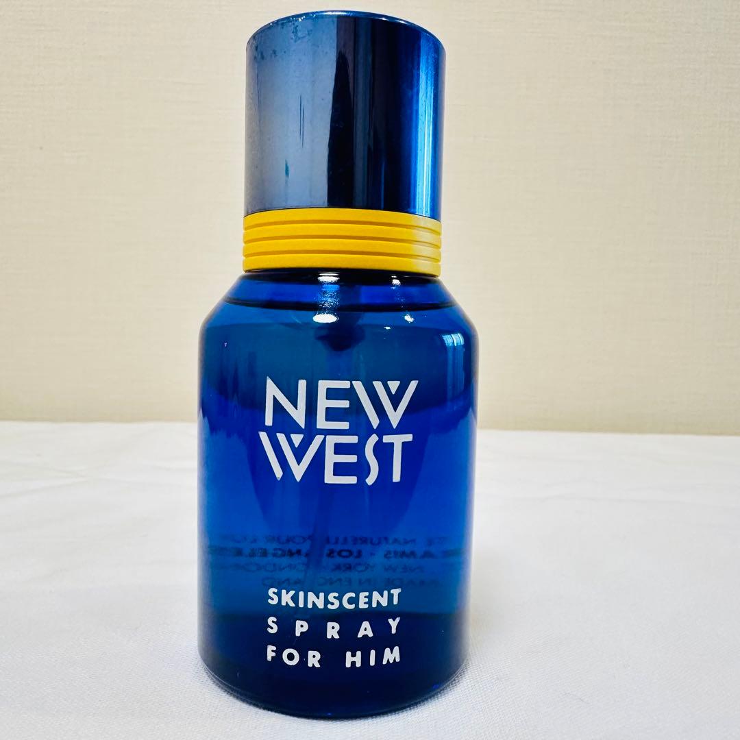 希少　新品　アラミス　ニューウエスト　スキンセント　オードトワレ　香水100ml