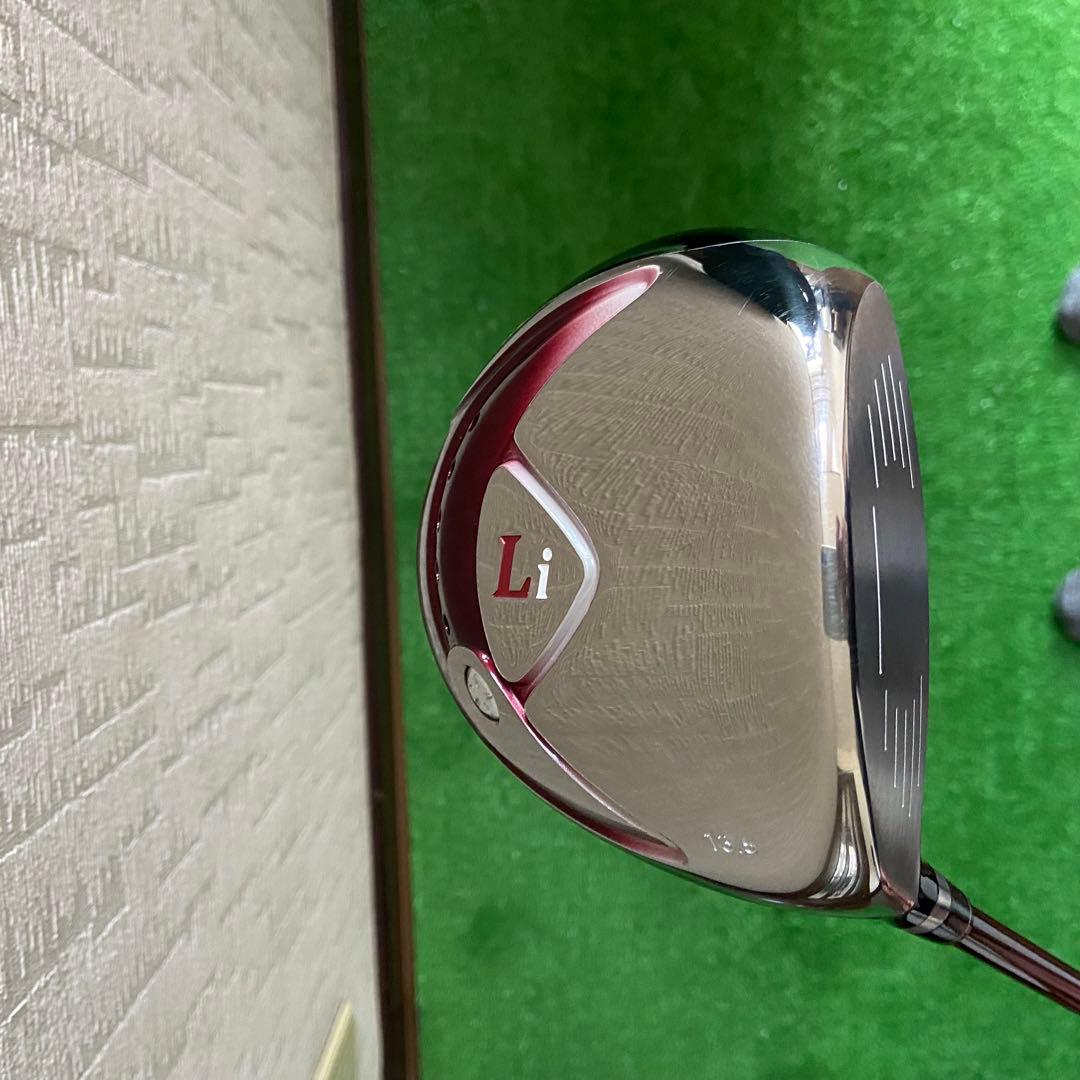 ゴルフクラブレディースセット