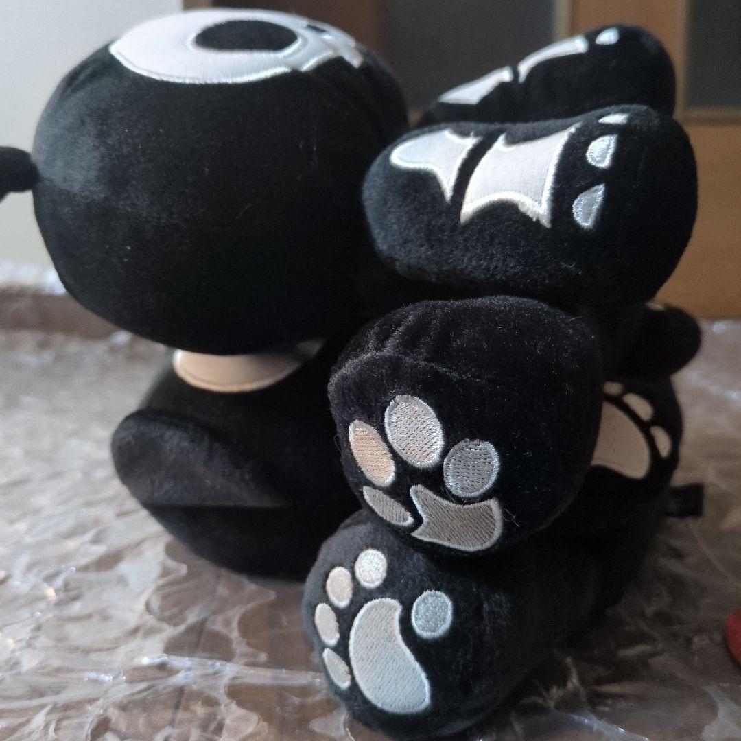 Skelanimals　スケルアニマルズ　ぬいぐるみ　廃盤