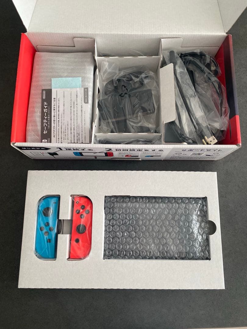 【美品】Nintendo Switch Joy-Con 本体