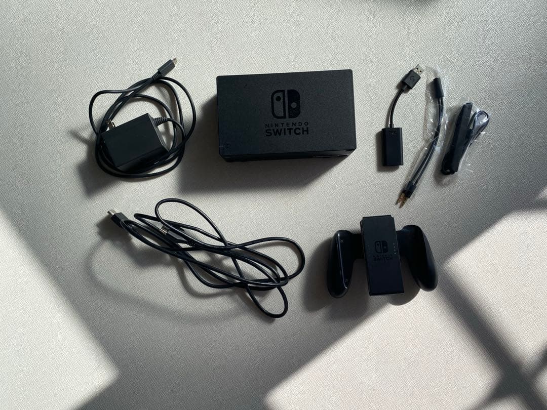 【美品】Nintendo Switch Joy-Con 本体