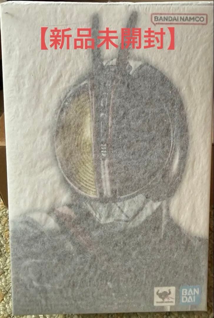 【新品未使用】仮面ライダー　ファイズ　真骨彫