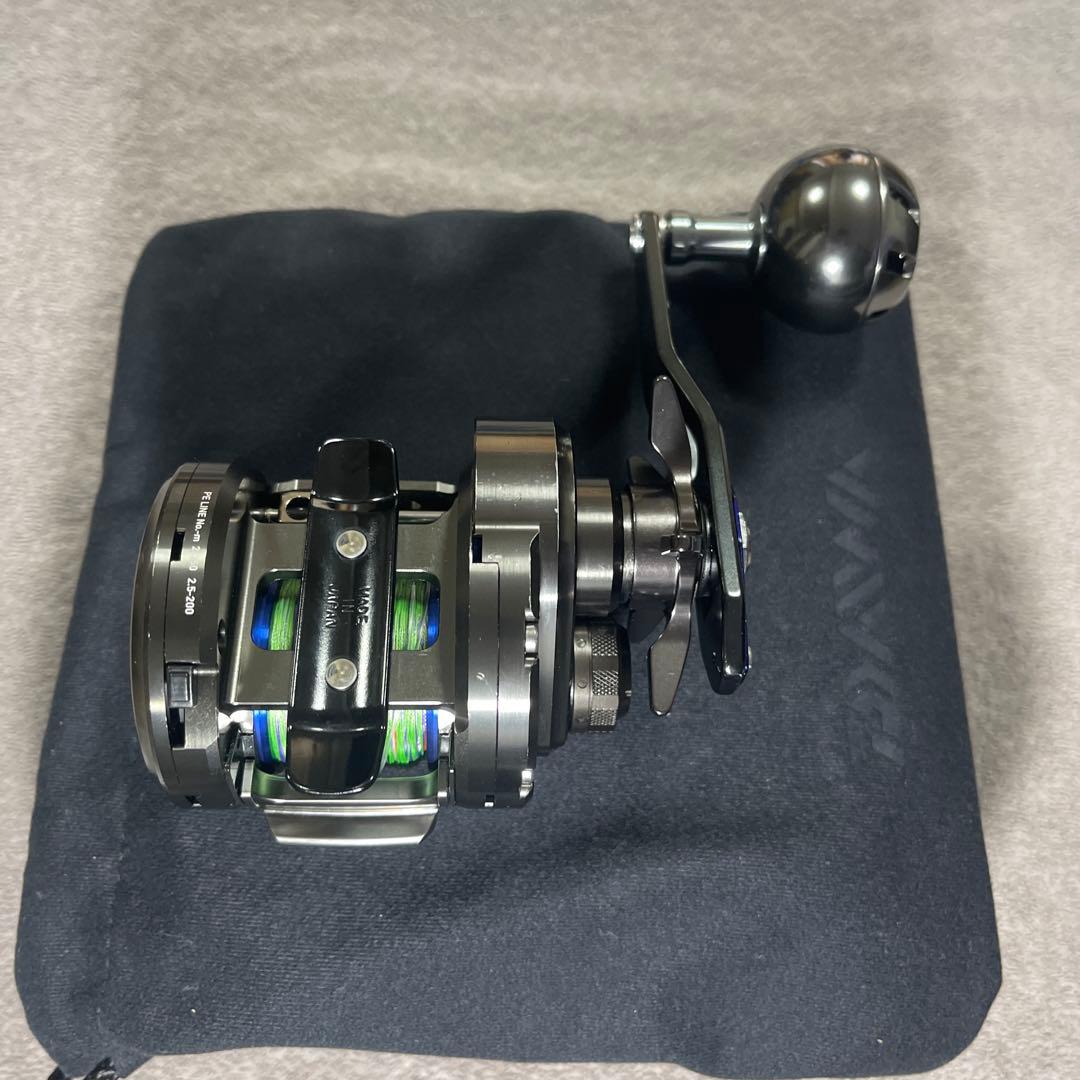 ダイワ　ソルティガ　BJ200HL