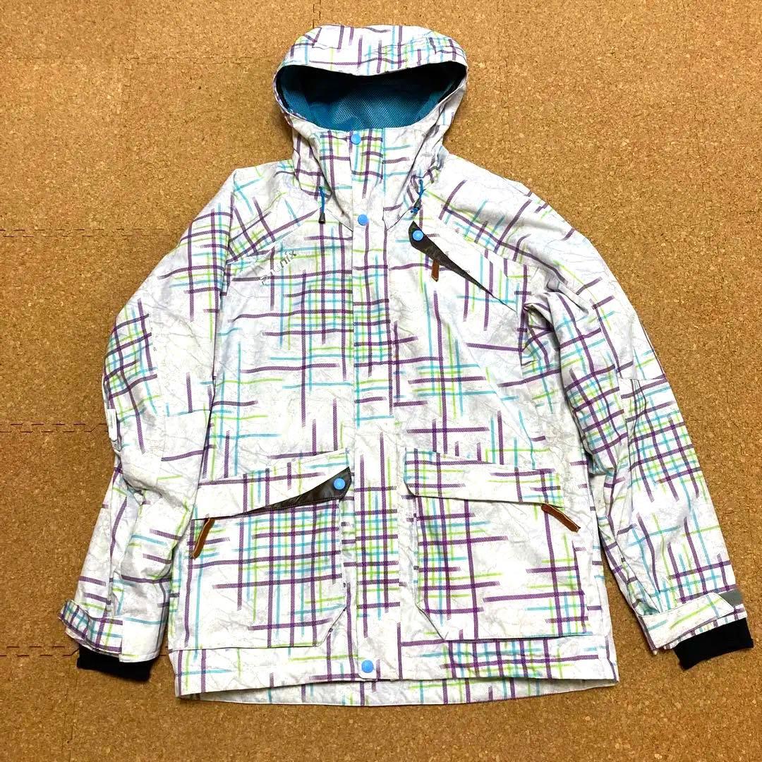 phenix フェニックス　スノボジャケット　スキーウェア スノボ　Lメンズ