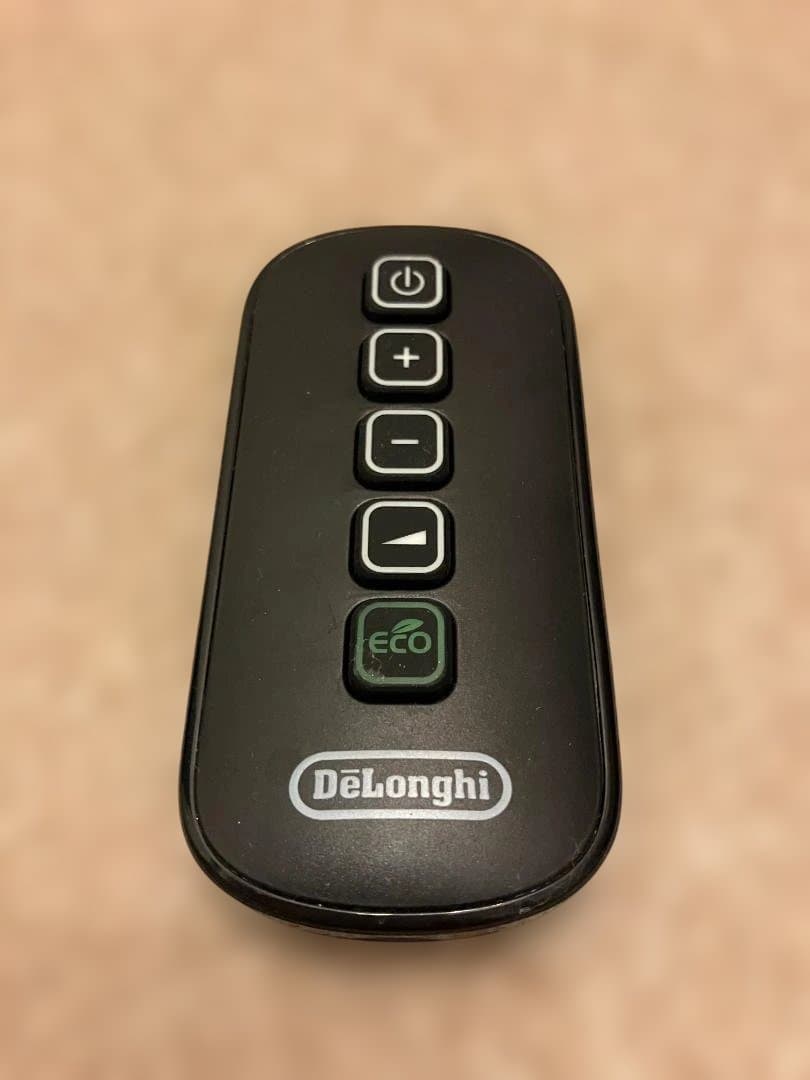 De'Longhi(デロンギ) マルチダイナミックヒーター MDHU15-PB