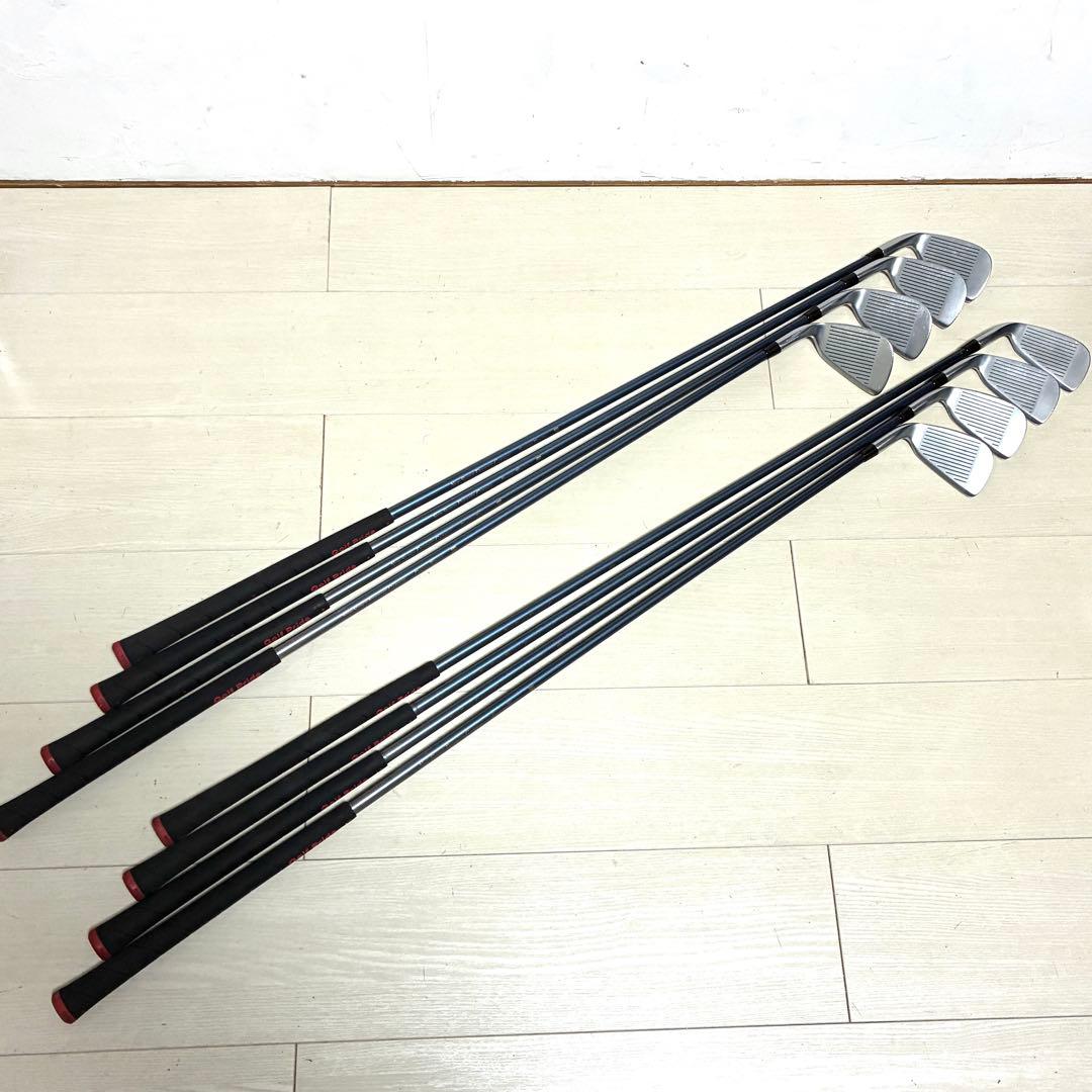 HONMA アイアンセット NEW-LB280 8本セット(5〜11+SW)