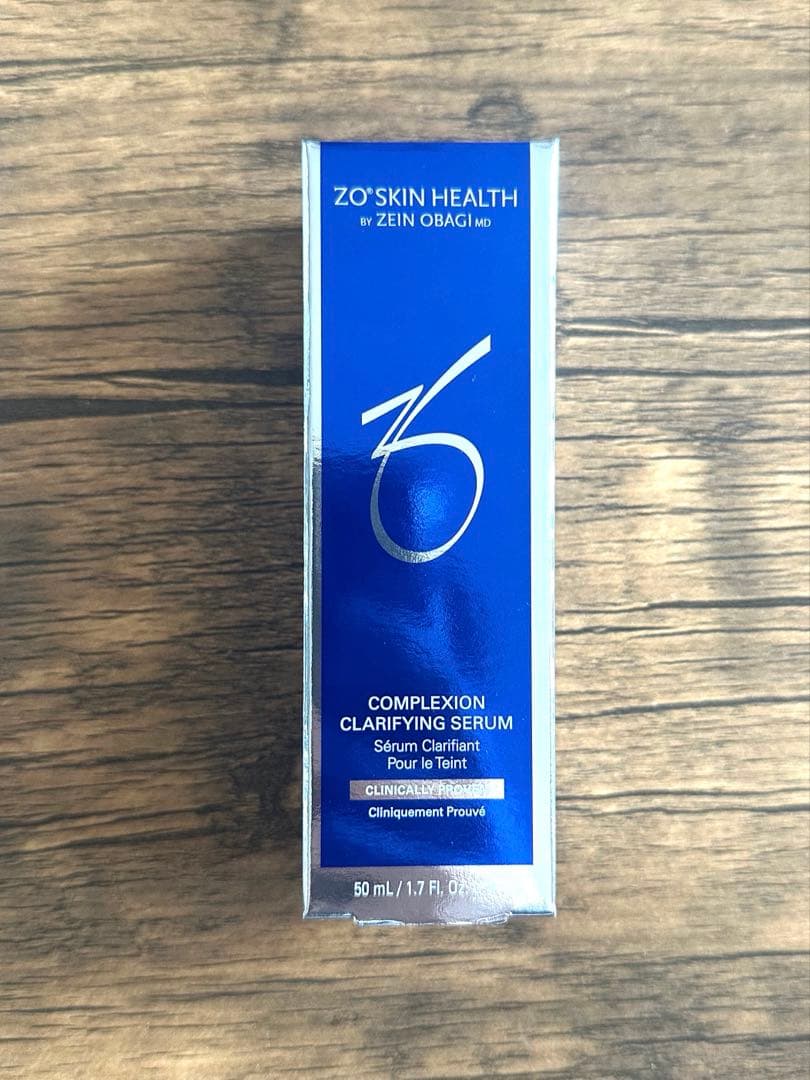 【うなさん専用】ZO Skin Health ゼオスキンクラリファイングセラム