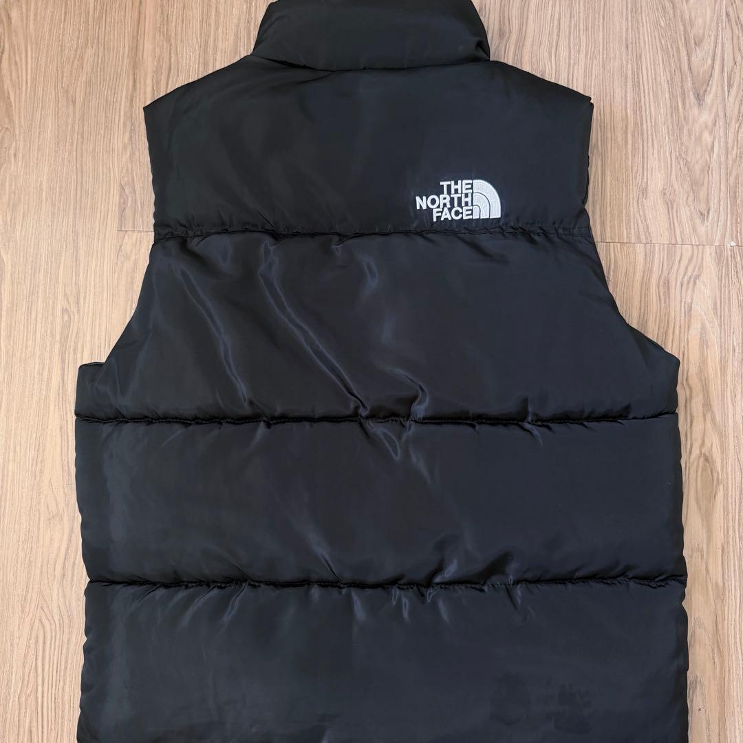 ザノースフェイス　ヌプシ　ダウンベスト　Mサイズ