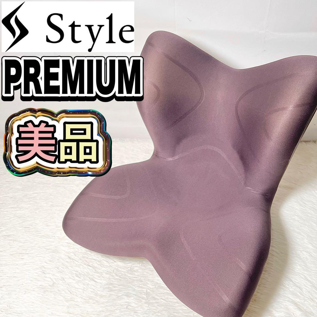 【美品】MTG Style PREMIUM スタイル プレミアム 姿勢サポート