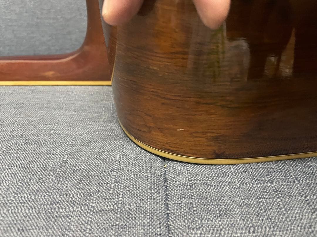 ❷Morris TF-801 アコースティックギター モーリス　楽器