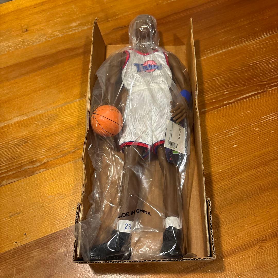 JC Penny限定SPACEJAM Michael Jordanフィギュア