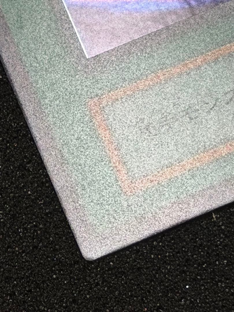 サンダーボルト初期　確認用