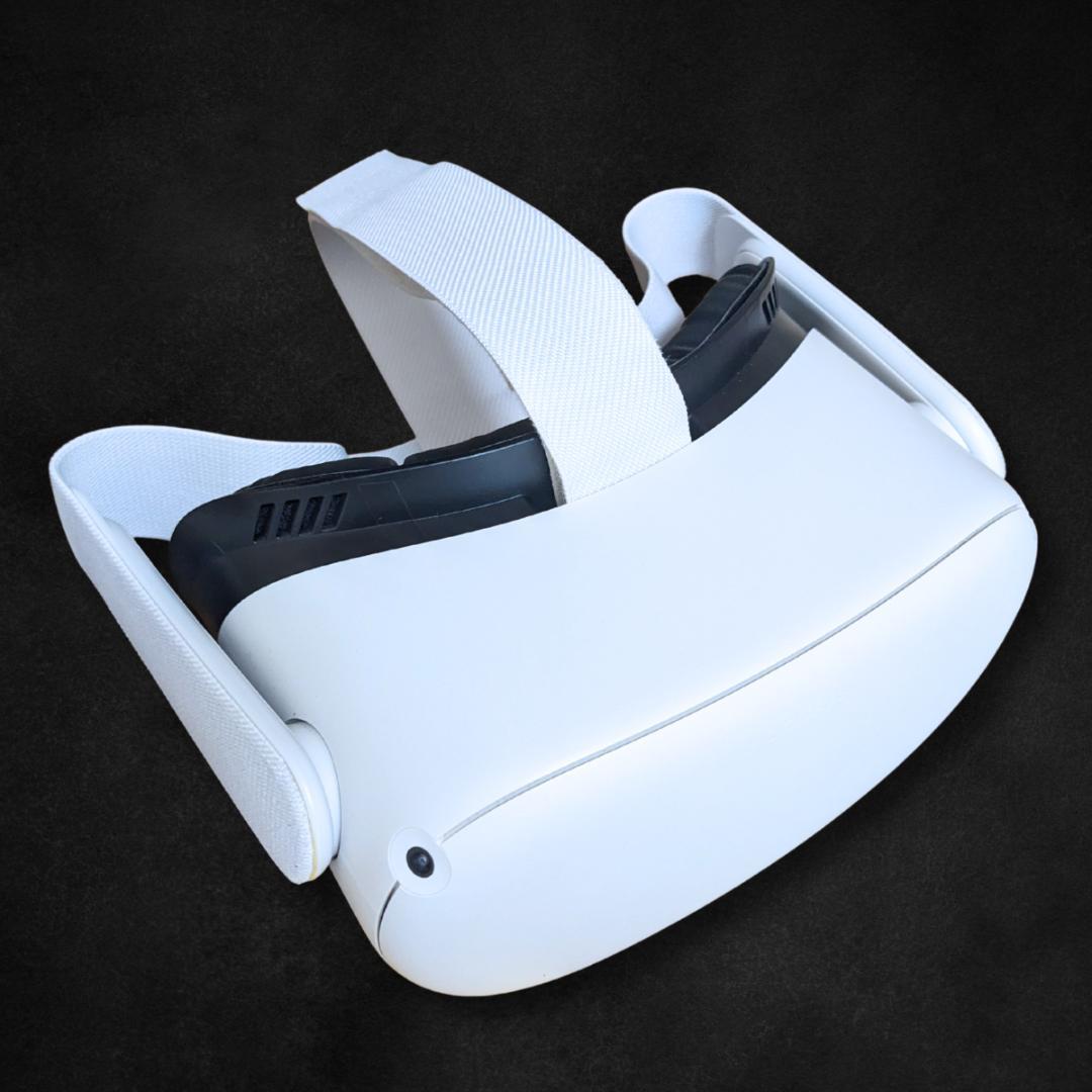 【美品】 Quest 2 64GB 本体 箱あり オキュラス