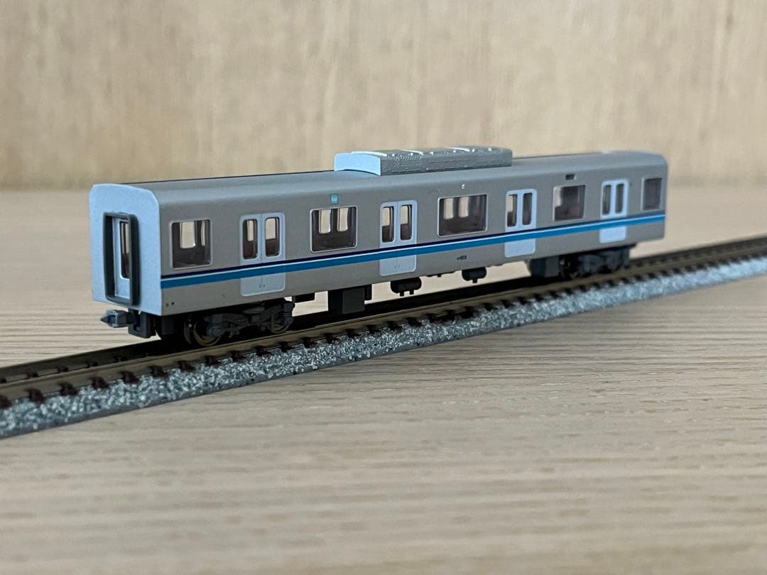 マイクロエース 東京メトロ 07系 東西線 基本6両セット