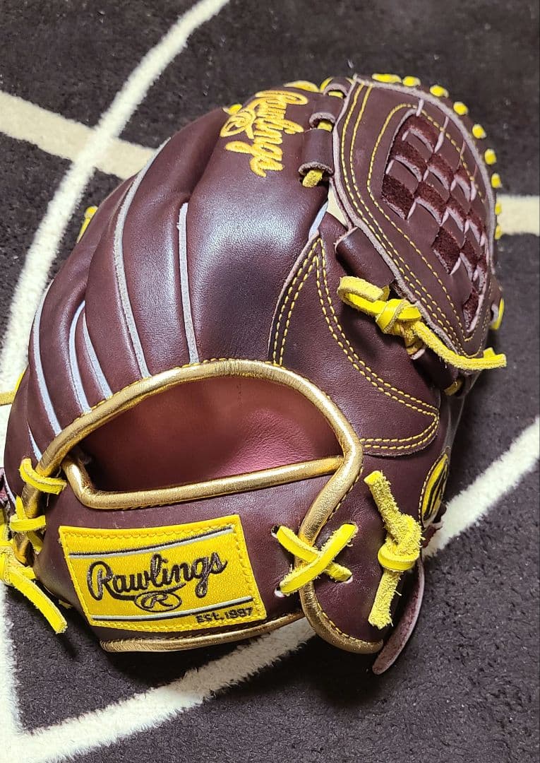 ローリングスオーダーグラブ